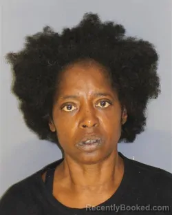Mugshot of TANYA L COLVIN booked in Essex County, New Jersey on July 12, 2026