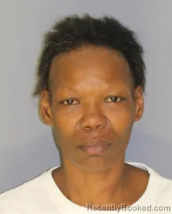 Mugshot of LATOYA S NAPIER booked in Essex County, New Jersey on July 12, 2026