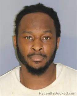 Mugshot of ANTHONY M GADDY booked in Essex County, New Jersey on July 12, 2026