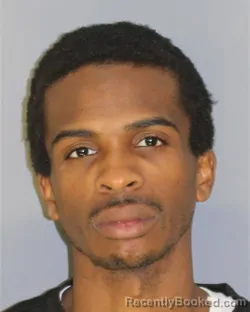 Mugshot of ASIM A HARVIN THORNTON booked in Essex County, New Jersey on July 12, 2026