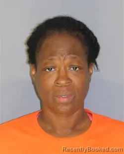Mugshot of CHRISTINE SMITH booked in Essex County, New Jersey on July 15, 2026