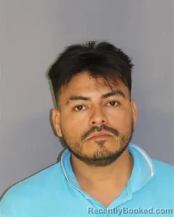 Mugshot of ERICK A GOMEZ VASQUEZ booked in Essex County, New Jersey on July 26, 2026