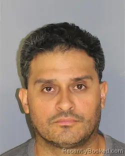 Mugshot of MARCELO C TORRES booked in Essex County, New Jersey on July 26, 2026