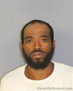Mugshot of NASIR CHAMPION booked in Essex County, New Jersey on July 27, 2026