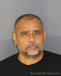 Mugshot of JAME CRUZ booked in Essex County, New Jersey on July 27, 2026