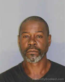 Mugshot of CHARLES MCKINNONE booked in Essex County, New Jersey on August 4, 2026