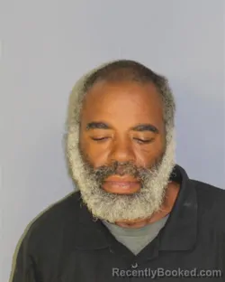 Mugshot of ALI H MCCLAIN booked in Essex County, New Jersey on August 5, 2026