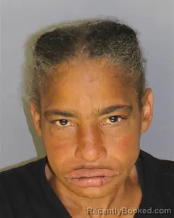 Mugshot of KRYSTAL HAYES booked in Essex County, New Jersey on August 5, 2026