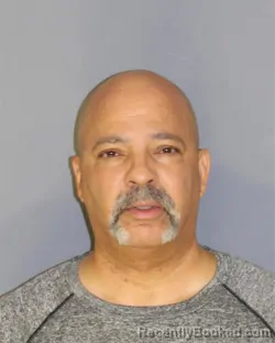 Mugshot of Michael P Richardson booked in Essex County, New Jersey on August 15, 2026