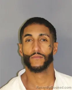 Mugshot of Jose A Martinez booked in Essex County, New Jersey on August 15, 2026