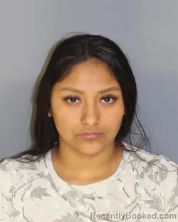 Mugshot of Yasira Perez-Rivero booked in Essex County, New Jersey on August 16, 2026