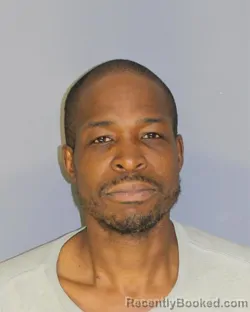 Mugshot of Obidinma Okobi booked in Essex County, New Jersey on August 16, 2026