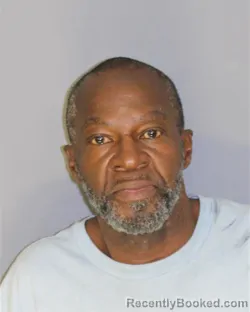 Mugshot of Akil Muhammad booked in Essex County, New Jersey on August 17, 2026