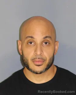 Mugshot of Luis Cruz booked in Essex County, New Jersey on August 17, 2026
