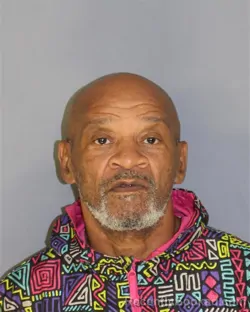 Mugshot of Douglass Oakley booked in Essex County, New Jersey on August 17, 2026