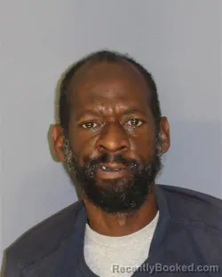 Mugshot of William H Minitee booked in Essex County, New Jersey on August 17, 2026