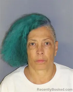 Mugshot of Qadira Muhammadi booked in Essex County, New Jersey on August 18, 2026