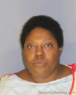 Mugshot of Jessica Y Brown booked in Essex County, New Jersey on August 18, 2026