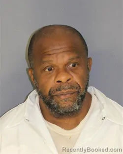 Mugshot of Horatio Hemmings booked in Essex County, New Jersey on August 18, 2026