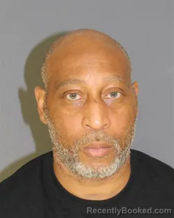 Mugshot of Derrick A Jones booked in Essex County, New Jersey on August 18, 2026