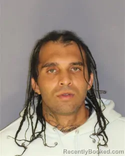 Mugshot of Warren Andrews Iii booked in Essex County, New Jersey on August 19, 2026