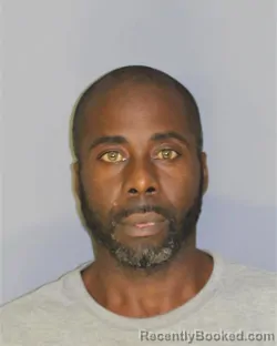 Mugshot of John Smith booked in Essex County, New Jersey on August 19, 2026