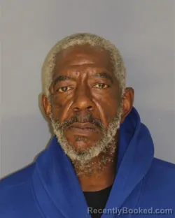 Mugshot of Andre L Payne booked in Essex County, New Jersey on August 19, 2026