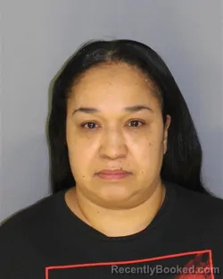 Mugshot of Marcia A Drake booked in Essex County, New Jersey on August 20, 2026