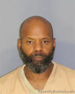 Mugshot of Javan Fowler booked in Essex County, New Jersey on August 20, 2026