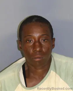 Mugshot of Tomirah Hines booked in Essex County, New Jersey on August 20, 2026