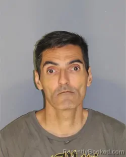 Mugshot of Erik Colon booked in Essex County, New Jersey on August 20, 2026