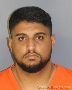 Mugshot of Nuhammet Gurses booked in Essex County, New Jersey on August 20, 2026