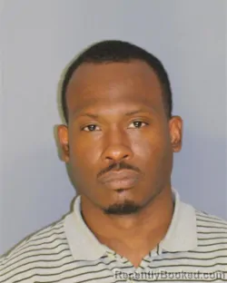 Mugshot of Keevin H Mitchell booked in Essex County, New Jersey on August 21, 2026