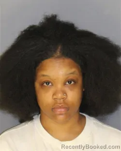 Mugshot of Jasaiya T Lesane booked in Essex County, New Jersey on August 22, 2026