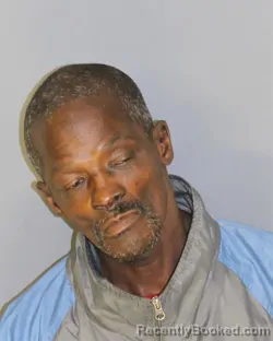 Mugshot of Anthony Harrison booked in Essex County, New Jersey on August 22, 2026