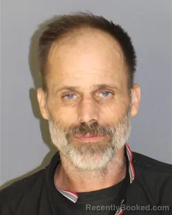 Mugshot of Jason T Hoven booked in Essex County, New Jersey on August 22, 2026