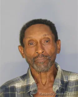 Mugshot of Willie Davis booked in Essex County, New Jersey on August 22, 2026