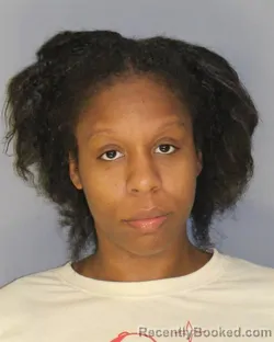 Mugshot of Lataysha S Plant Wiley booked in Essex County, New Jersey on August 23, 2026