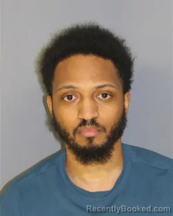 Mugshot of Edward T Green booked in Essex County, New Jersey on August 23, 2026