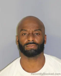 Mugshot of Foshea D Wooden booked in Essex County, New Jersey on August 23, 2026