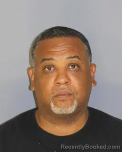 Mugshot of Malcolm D Best booked in Essex County, New Jersey on August 24, 2026