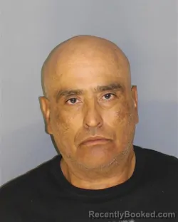 Mugshot of Fernando L Pinero booked in Essex County, New Jersey on August 24, 2026