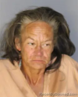 Mugshot of Jennifer A Shaner booked in Essex County, New Jersey on August 24, 2026