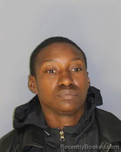 Mugshot of Ebony S Jones booked in Essex County, New Jersey on August 24, 2026