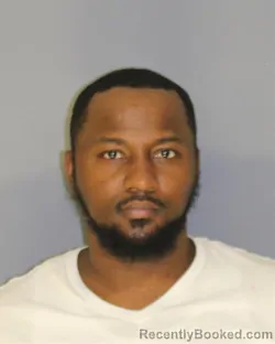 Mugshot of Ronald Chapman booked in Essex County, New Jersey on August 25, 2026