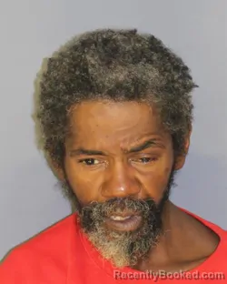 Mugshot of Malcolm J Buchanan booked in Essex County, New Jersey on August 25, 2026