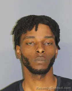 Mugshot of Mykeez Gainey booked in Essex County, New Jersey on August 25, 2026