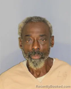 Mugshot of Almighty D Allah booked in Essex County, New Jersey on August 25, 2026