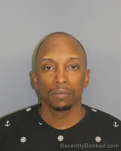 Mugshot of Syied Q Mcneil booked in Essex County, New Jersey on August 25, 2026