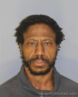 Mugshot of Lance R Allenstewart booked in Essex County, New Jersey on August 25, 2026